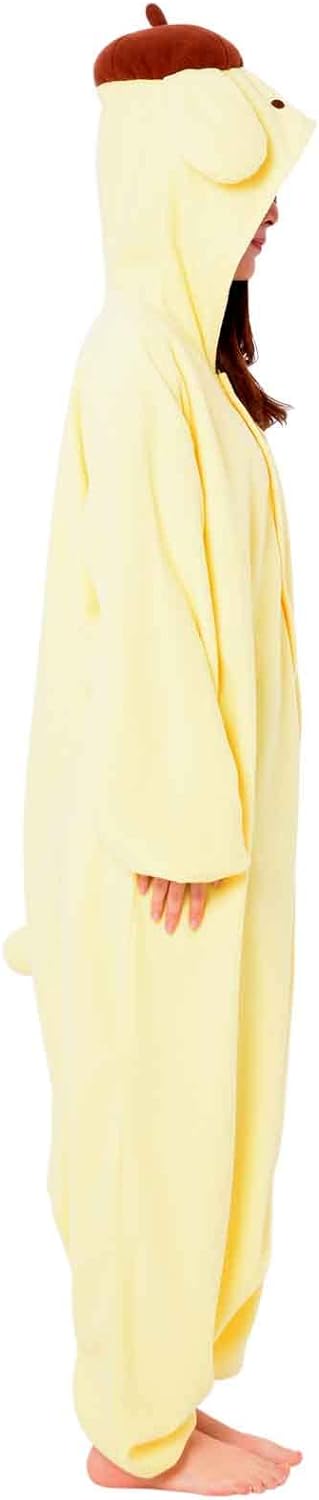 Pompompurin: Kigurumi (Unisex 165/175cm) Alt Japansk