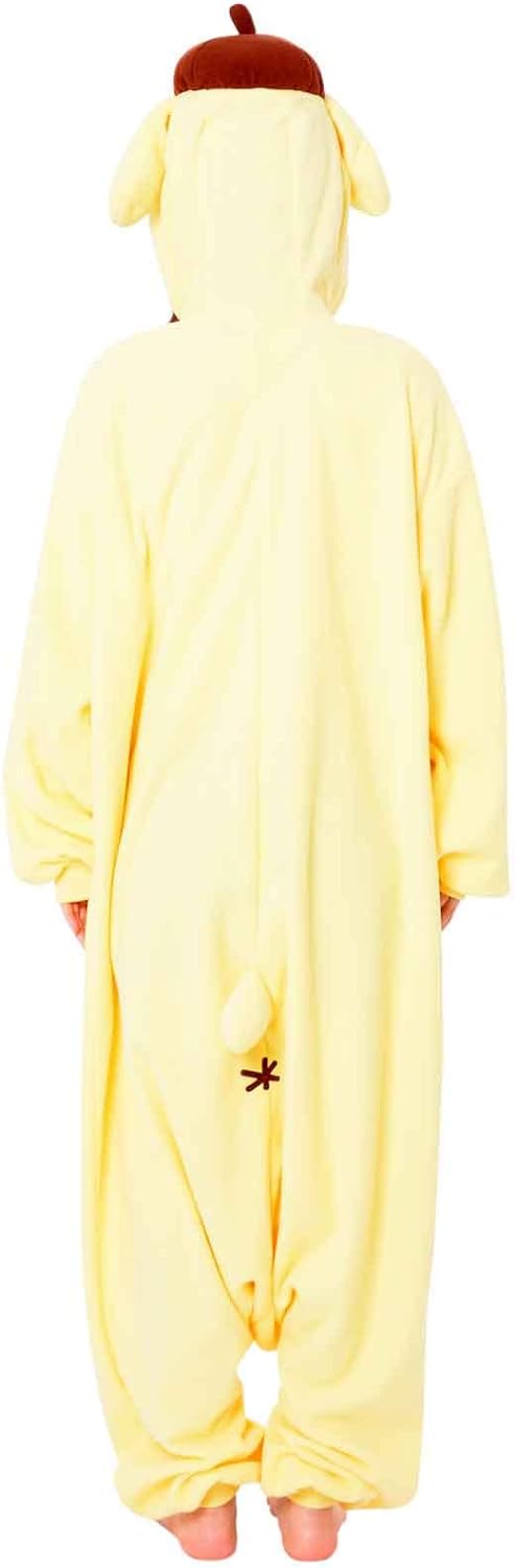 Pompompurin: Kigurumi (Unisex 165/175cm) Alt Japansk