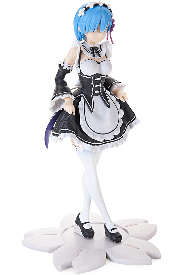 Premium Figure Rem curtsey Alt Japansk