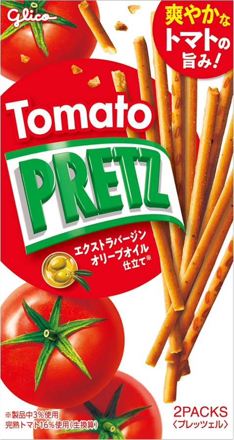 Pretz: Tomato 60g Alt Japansk