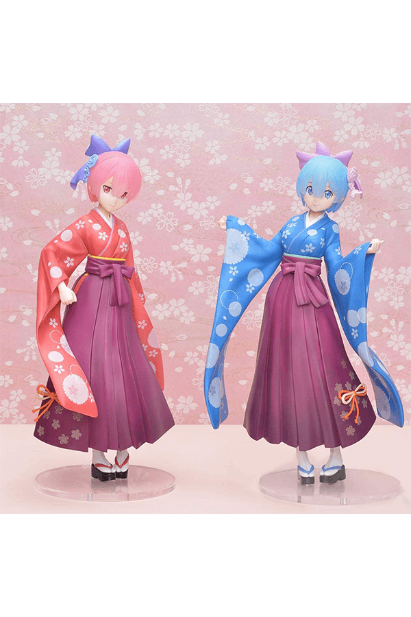 Ram Japanese Style: Re:Zero Alt Japansk