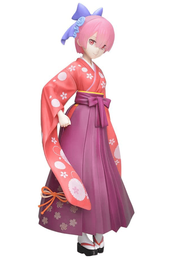 Ram Japanese Style: Re:Zero Alt Japansk