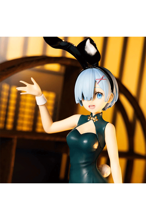 Rem BiCute Bunnies: Re:Zero Alt Japansk