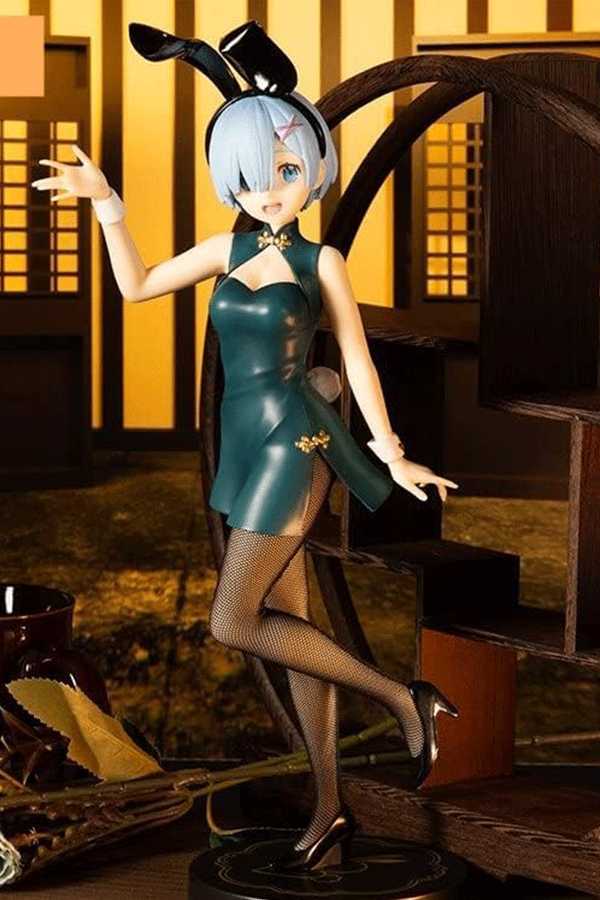 Rem BiCute Bunnies: Re:Zero Alt Japansk