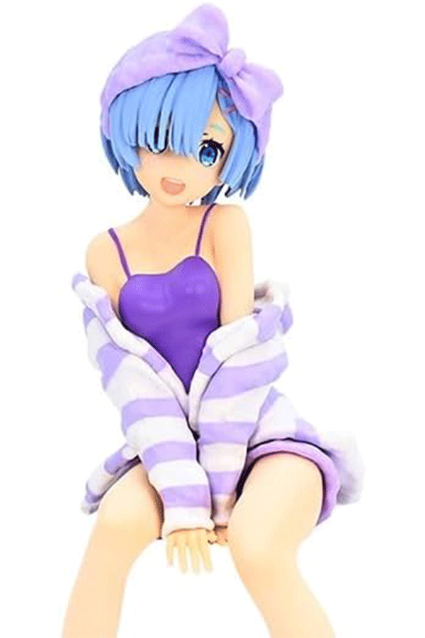 Rem Noodle Stopper Room Wear: Re:Zero Alt Japansk