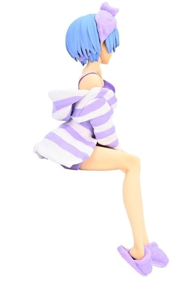 Rem Noodle Stopper Room Wear: Re:Zero Alt Japansk