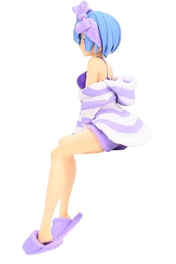 Rem Noodle Stopper Room Wear: Re:Zero Alt Japansk