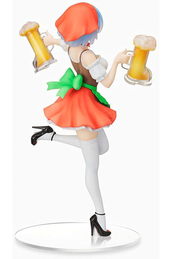 Rem Oktoberfest: Re:Zero Alt Japansk