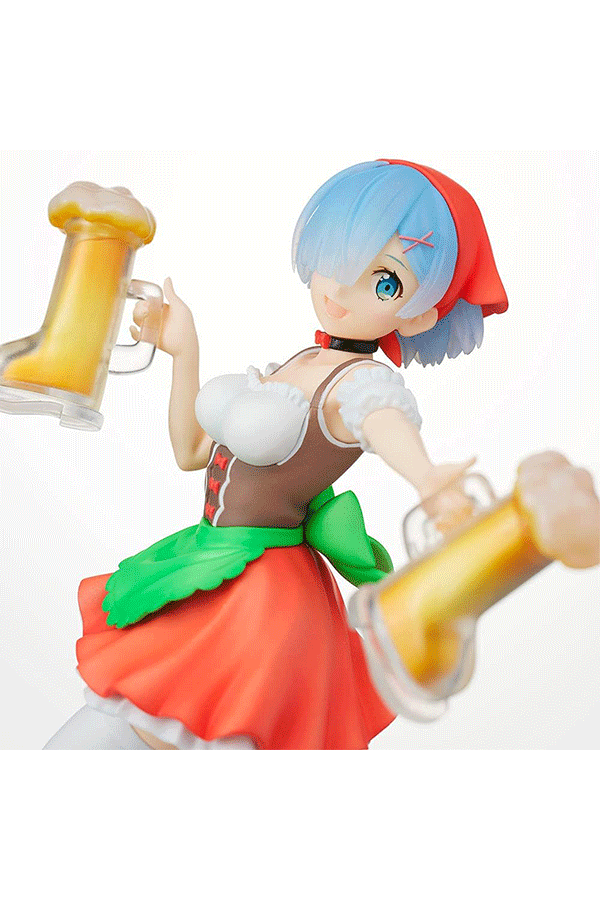 Rem Oktoberfest: Re:Zero Alt Japansk