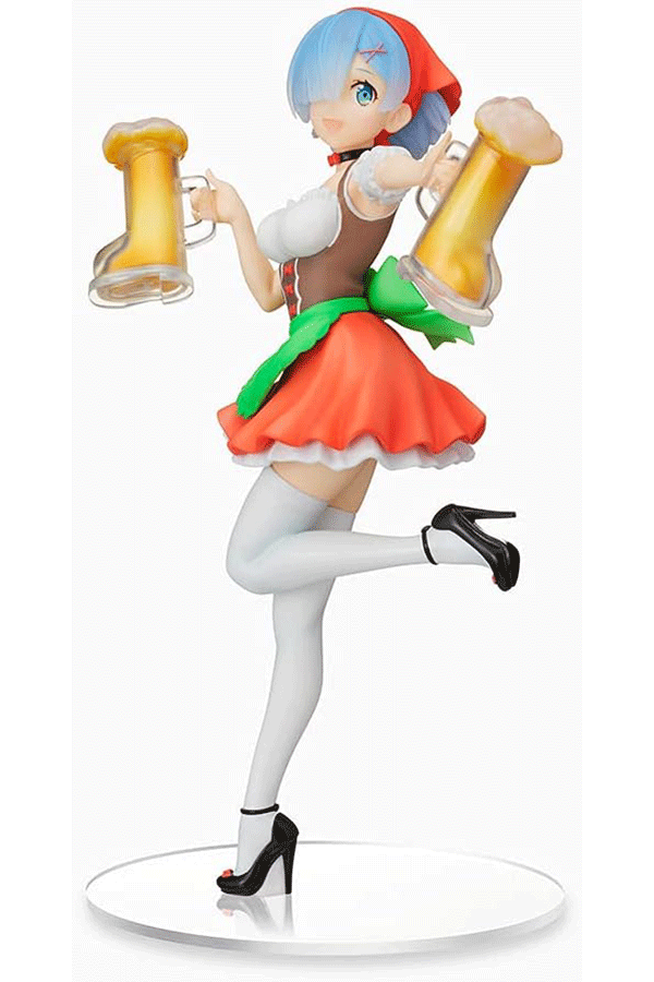 Rem Oktoberfest: Re:Zero Alt Japansk