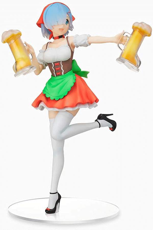 Rem Oktoberfest: Re:Zero Alt Japansk