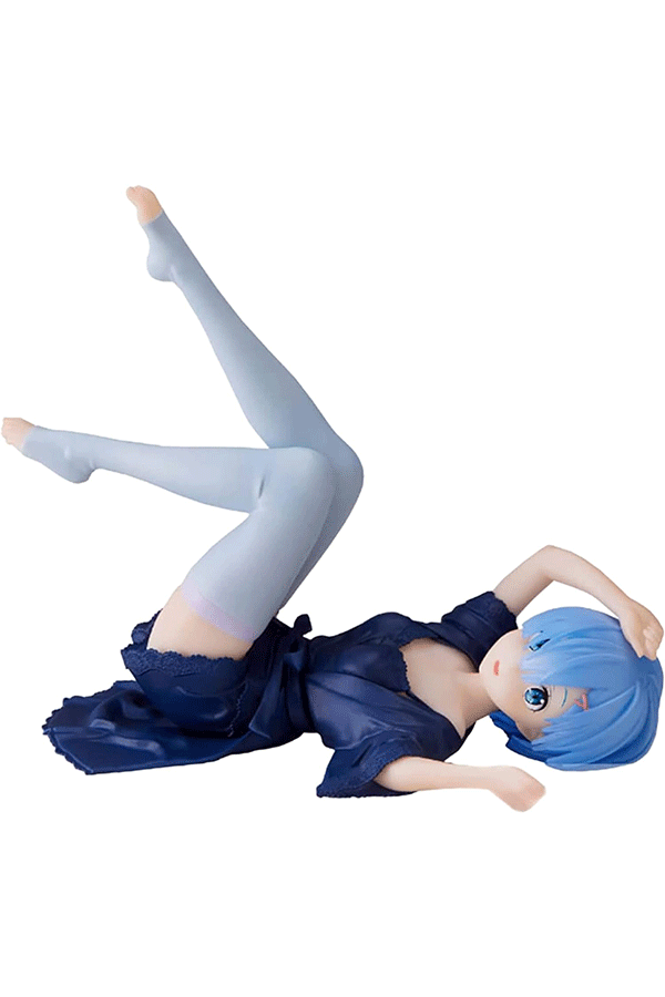 Rem Relax Time: Re:Zero Alt Japansk