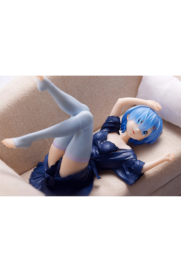 Rem Relax Time: Re:Zero Alt Japansk