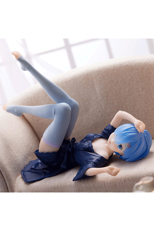 Rem Relax Time: Re:Zero Alt Japansk