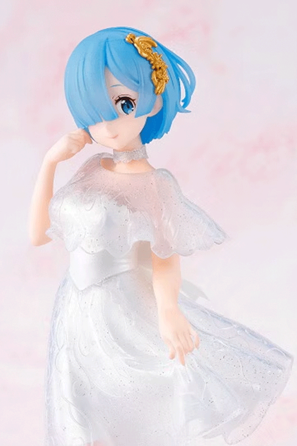 Rem Serenus Couture Ver: Re:Zero Alt Japansk