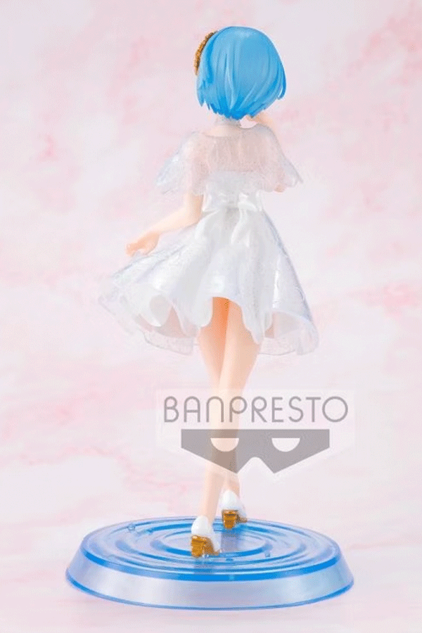 Rem Serenus Couture Ver: Re:Zero Alt Japansk