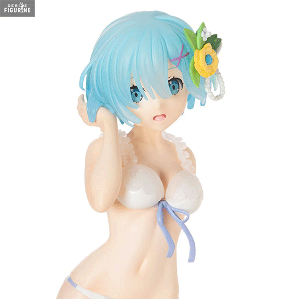 Rem Summer Beach: Re:Zero Alt Japansk