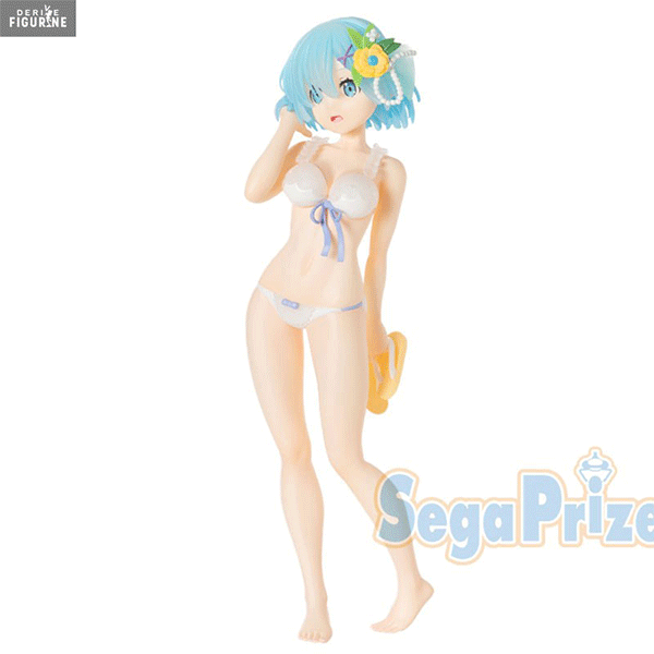 Rem Summer Beach: Re:Zero Alt Japansk