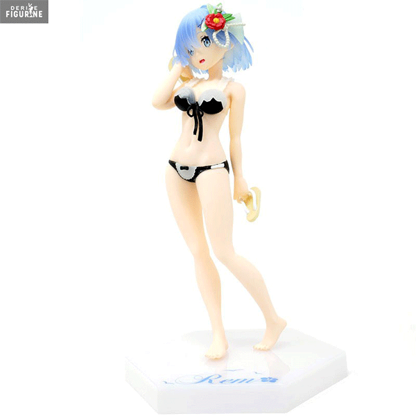 Rem Summer Beach: Re:Zero Alt Japansk