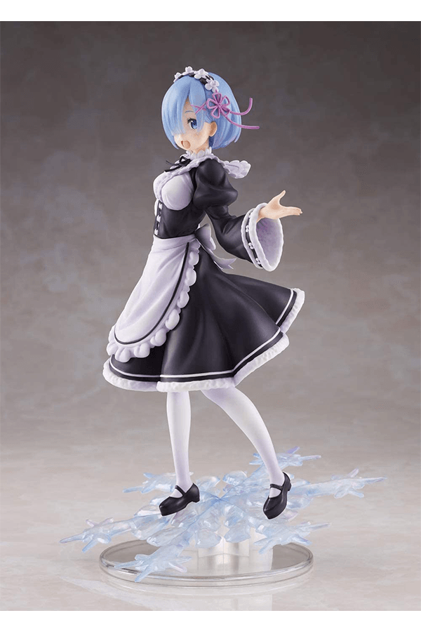 Rem Winter Maid: Re:Zero Alt Japansk