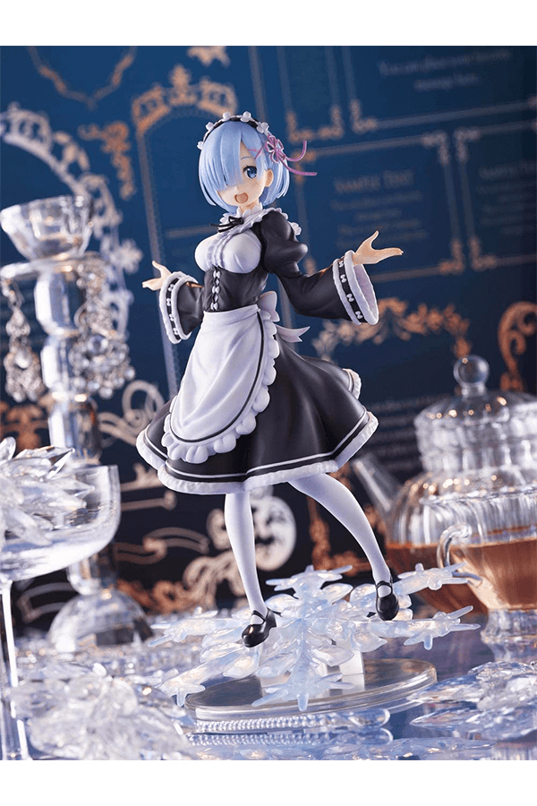 Rem Winter Maid: Re:Zero Alt Japansk