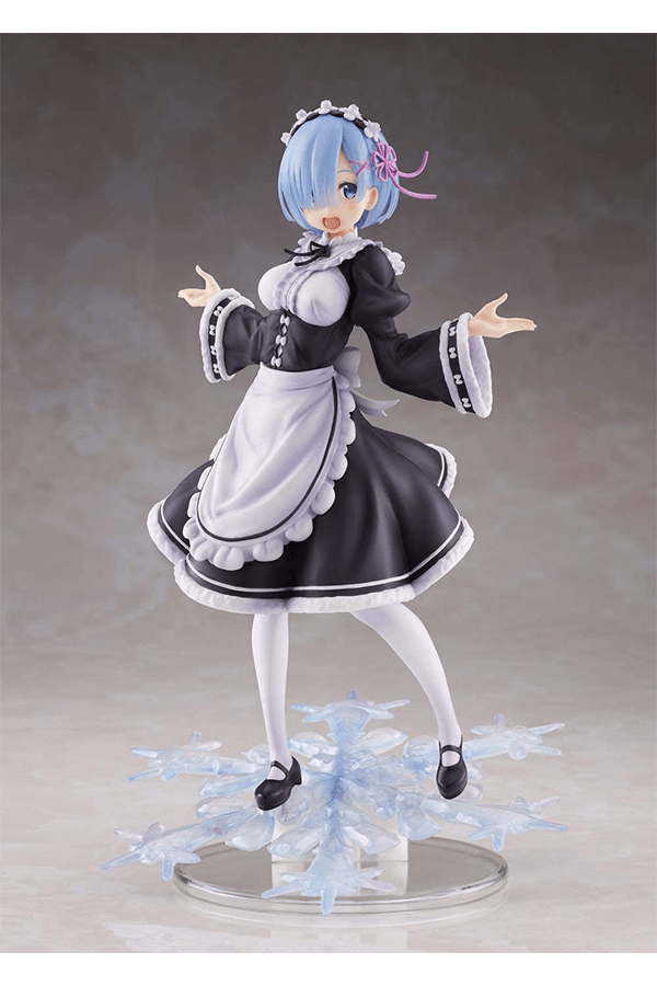 Rem Winter Maid: Re:Zero Alt Japansk