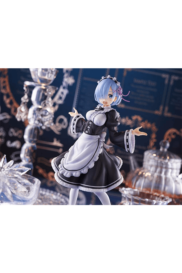 Rem Winter Maid: Re:Zero Alt Japansk