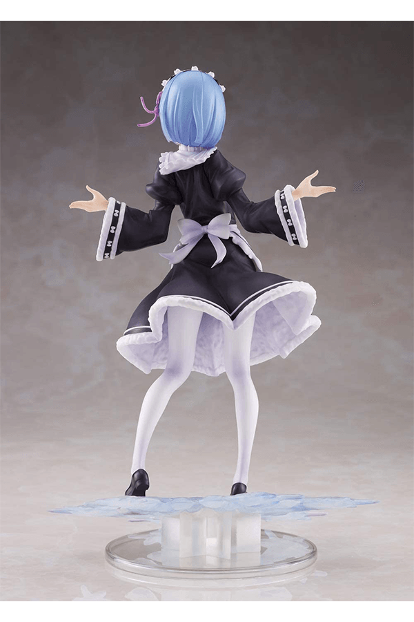 Rem Winter Maid: Re:Zero Alt Japansk