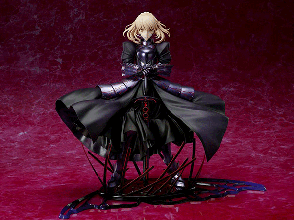 Saber Heaven's Feel 1/7 Scale Figure: Fate/Stay Night Alt Japansk