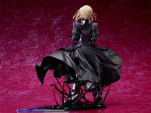 Saber Heaven's Feel 1/7 Scale Figure: Fate/Stay Night Alt Japansk