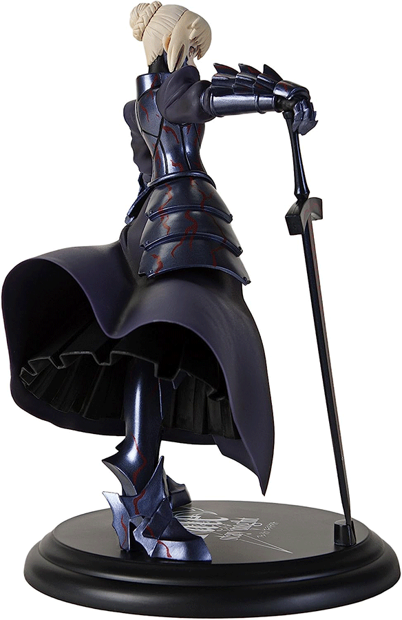 Saber Premium Figure: Fate/Stay Night Alt Japansk