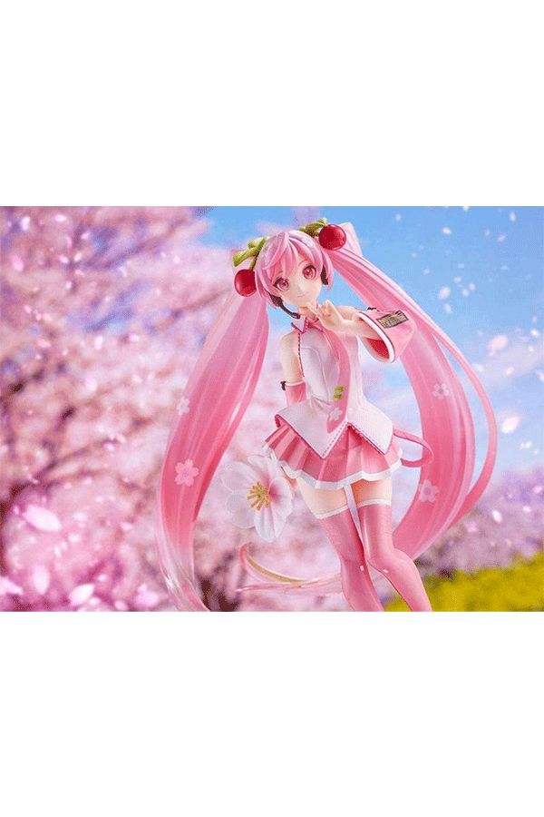 Sakura Hatsune Miku: 2021 Ver Alt Japansk