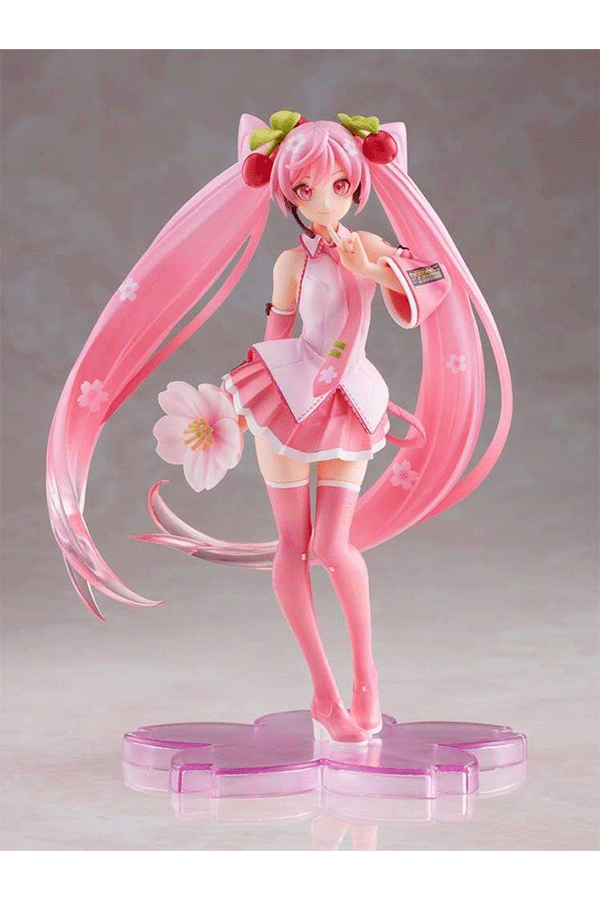 Sakura Hatsune Miku: 2021 Ver Alt Japansk