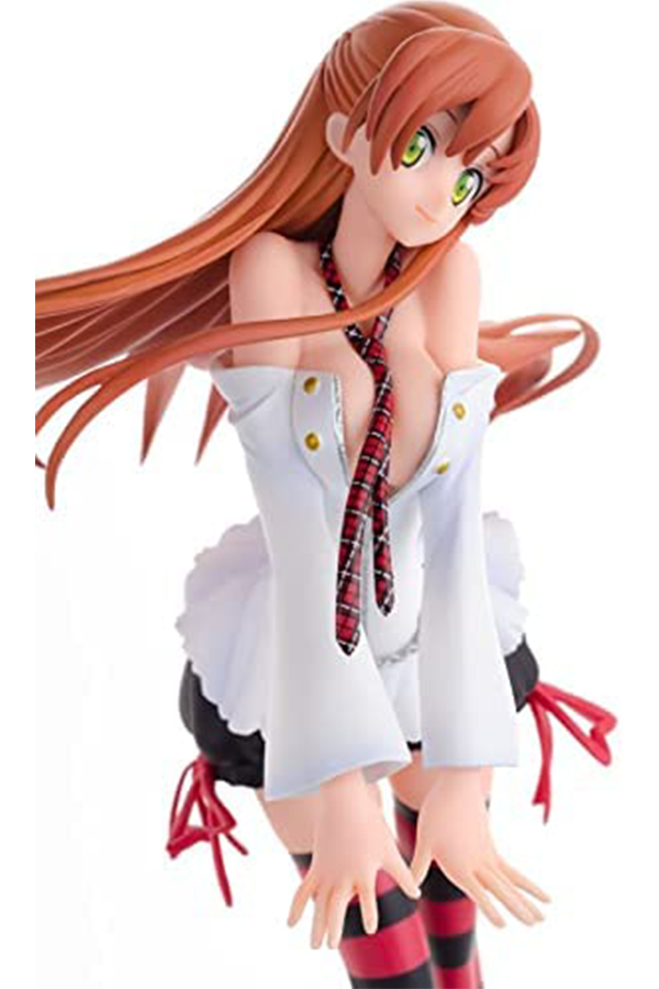 Shirley Fenette Premium Award Figure: Code Geass Alt Japansk