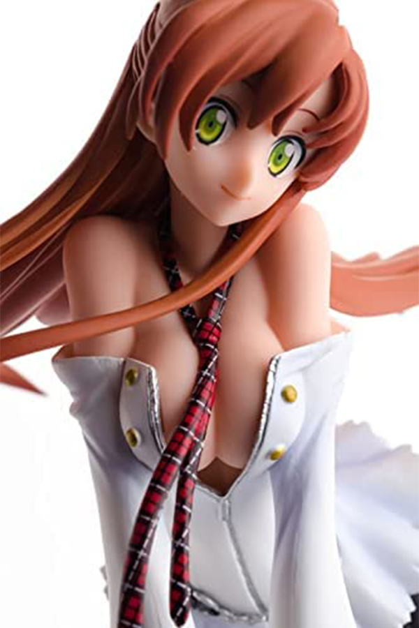 Shirley Fenette Premium Award Figure: Code Geass Alt Japansk