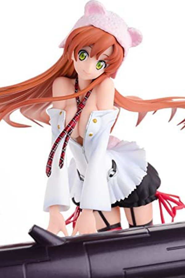 Shirley Fenette Premium Award Figure: Code Geass Alt Japansk