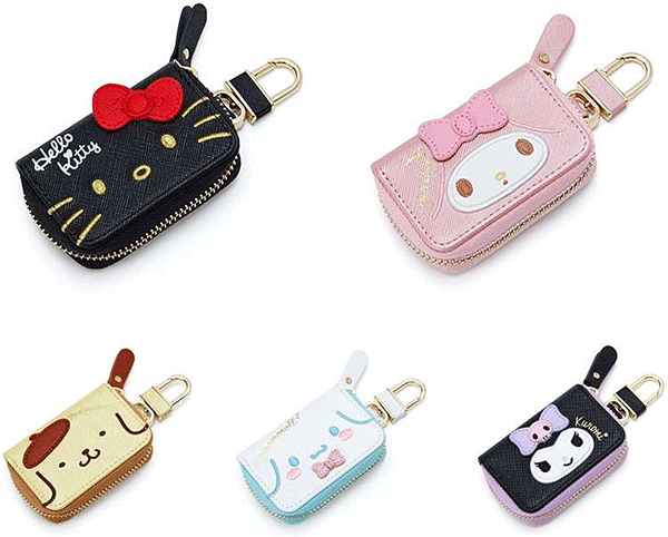 Smart Key Case For Cars: Hello Kitty Alt Japansk