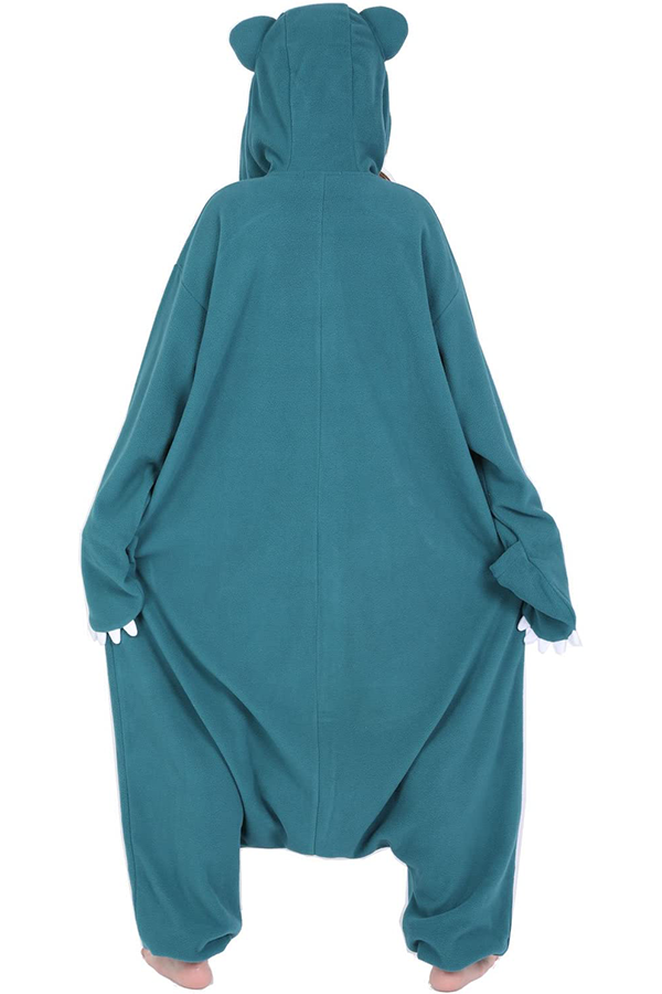 Snorlax: Kigurumi (Unisex 165-175 cm) Alt Japansk