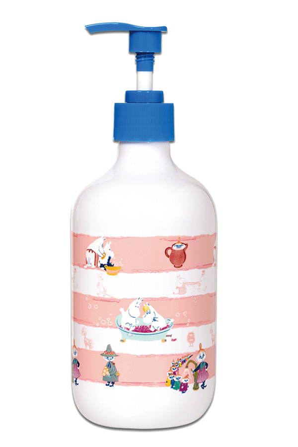 Soap Dispenser: Moomin Alt Japansk