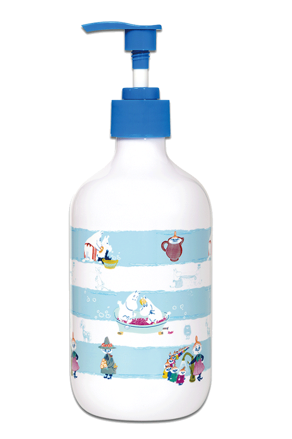 Soap Dispenser: Moomin Alt Japansk