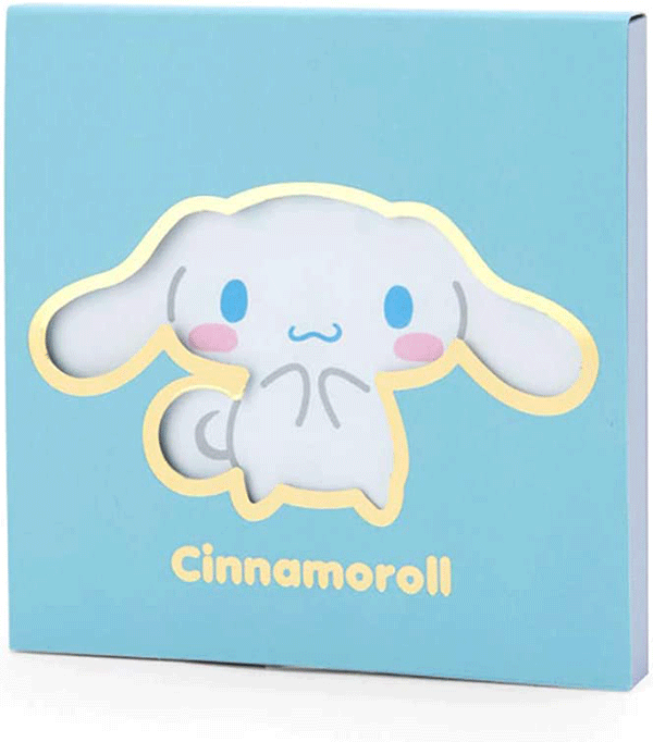 Square Memo: Cinnamoroll Alt Japansk