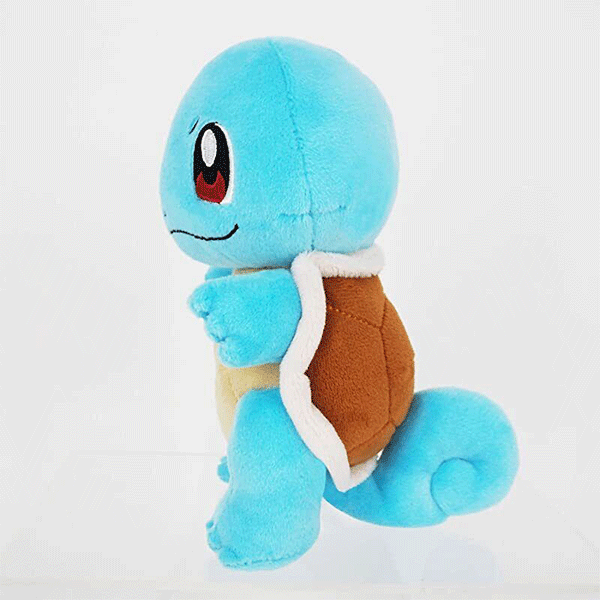 Squirtle: All Star Collection Plush Toy Alt Japansk