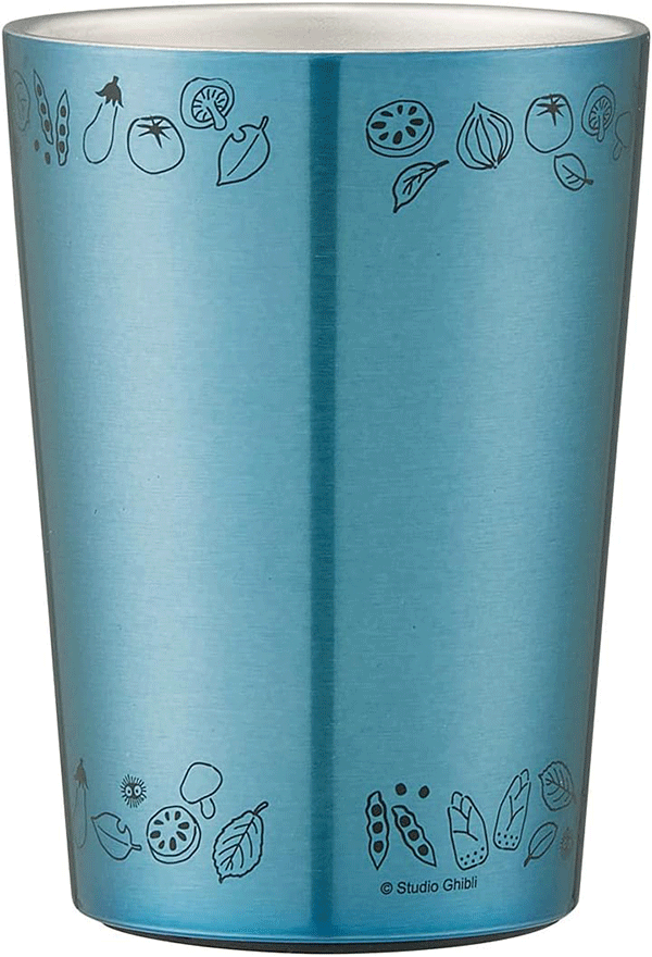 Stainless Steel Tumbler: My Neighbor Totoro 400ml Alt Japansk