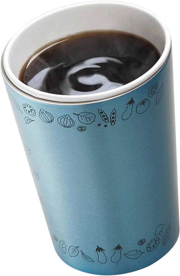 Stainless Steel Tumbler: My Neighbor Totoro 400ml Alt Japansk