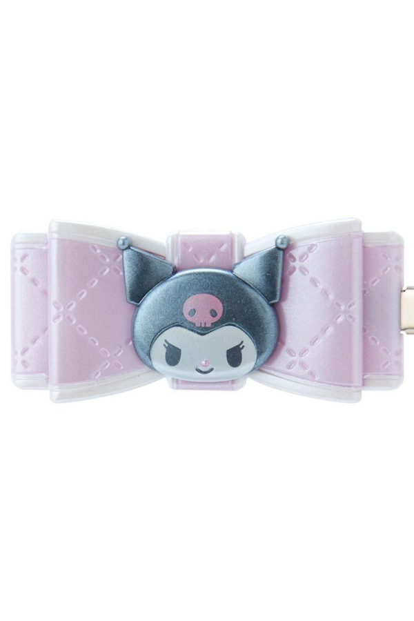 Kuromi Sløyfe Hårspenner | Sanrio Original Hårpynt