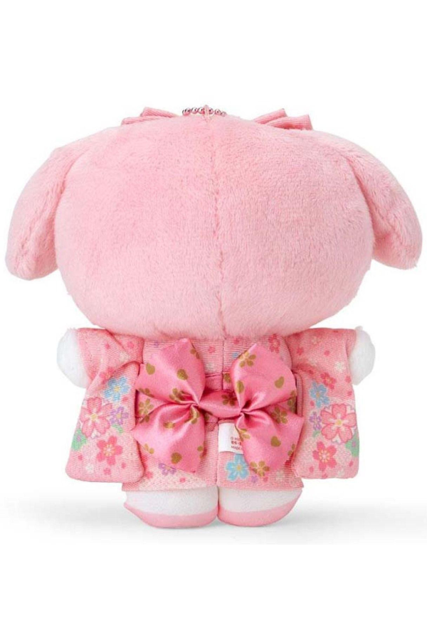 My Melody Kimono Mascot Plysj | Sanrio Original