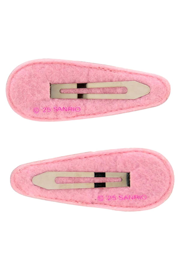 Hello Kitty Hårklyper for Pannelugg | Sanrio Original