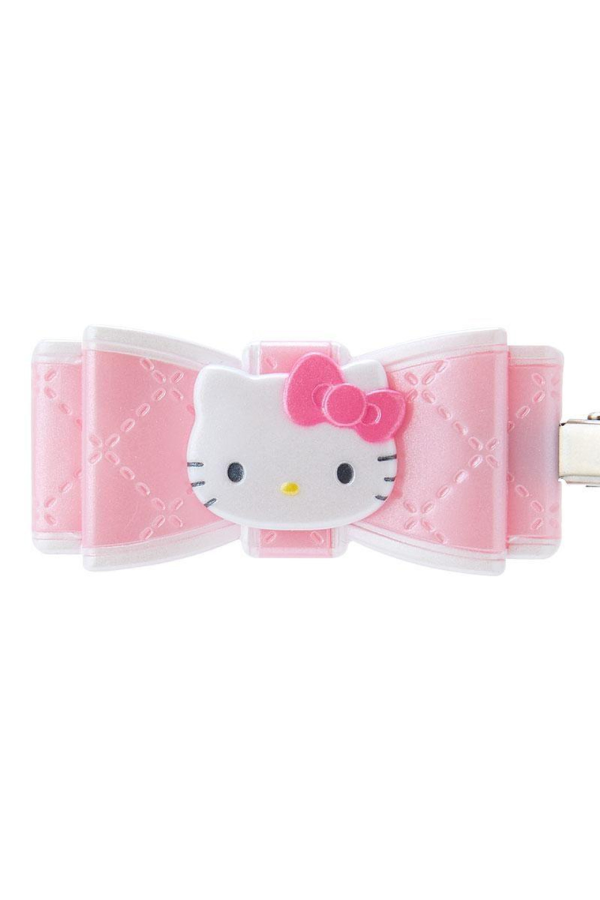 Hello Kitty Sløyfe Hårspenner | Sanrio Original Hårpynt