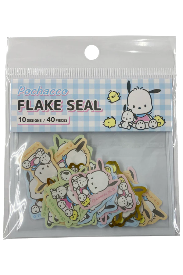Flake Seal: Pochacco