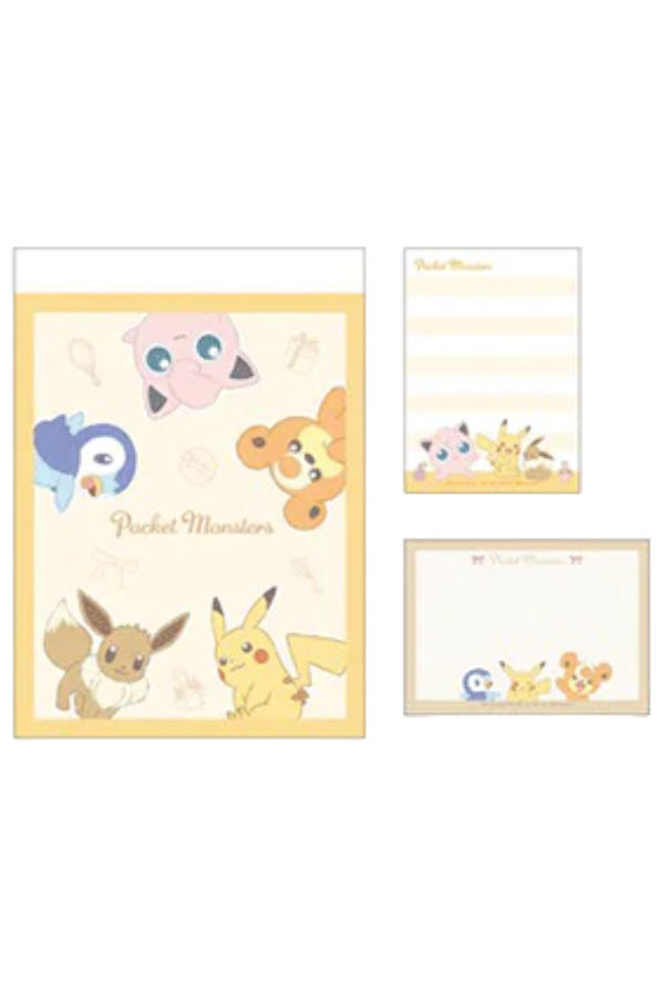 Papirsamling: Pokemon